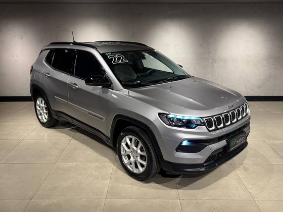 JEEP COMPASS 1.3 T270 TURBO FLEX SPORT AT6 JEEP COMPASS 1.3 T270 TURBO FLEX SPORT AT6
